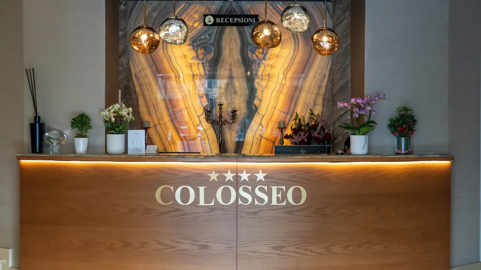 Welcome to Hotel Colosseo Tirana