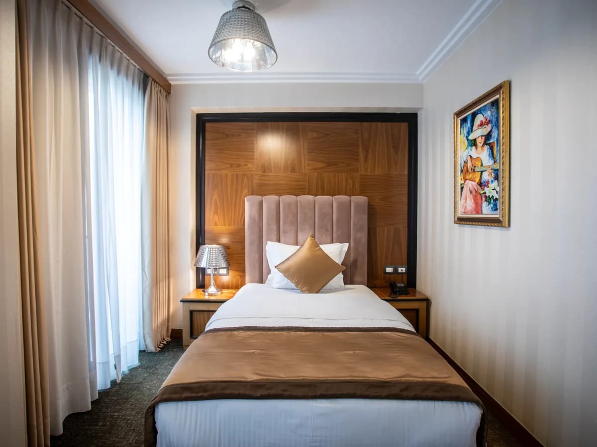 Small Single Room